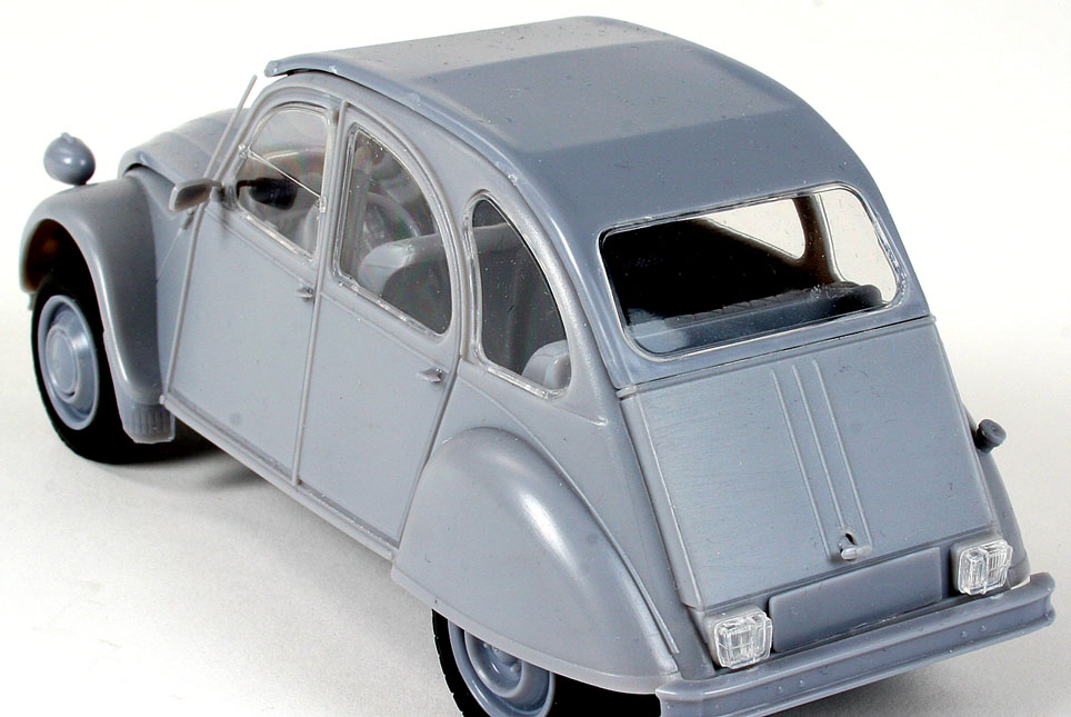 citroen 2cv revell